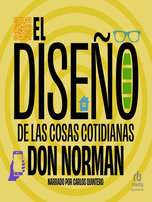 Title details for El diseño de las cosas cotidianas by Don Norman - Wait list